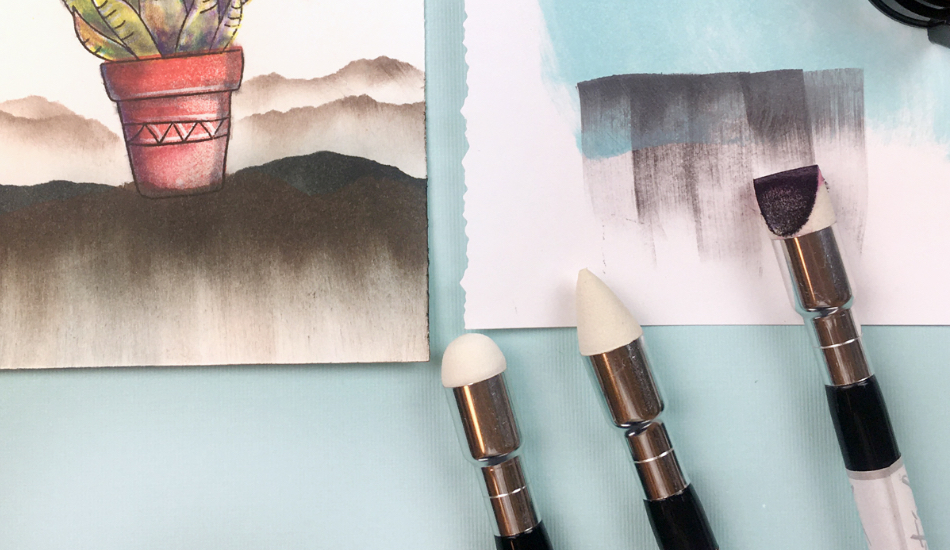 Brushstix Applicators Imagine